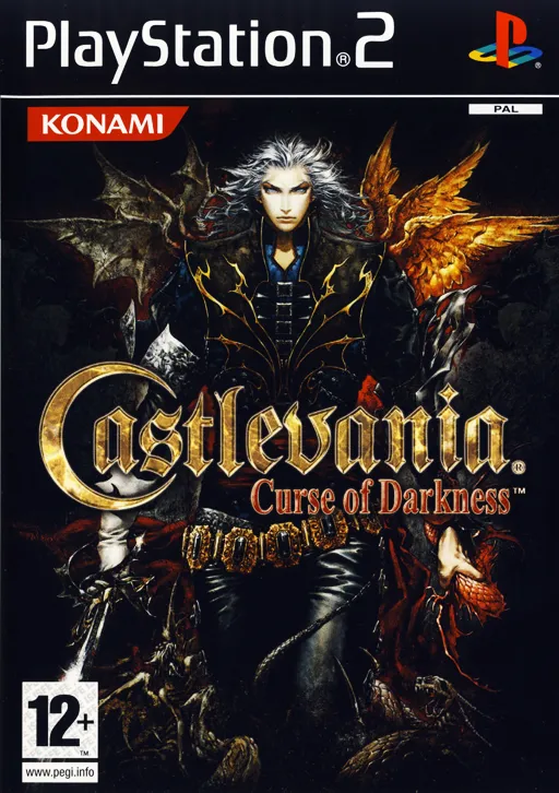 Castlevania - Curse of Darkness (Europe) (En,Fr,De,Es,It)